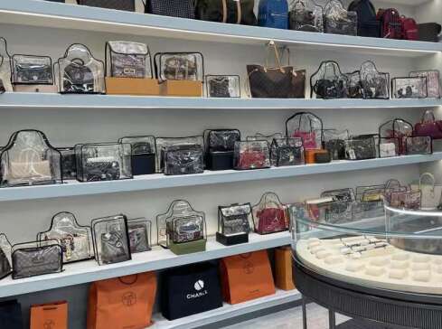 泗县奢侈品寄卖回收典