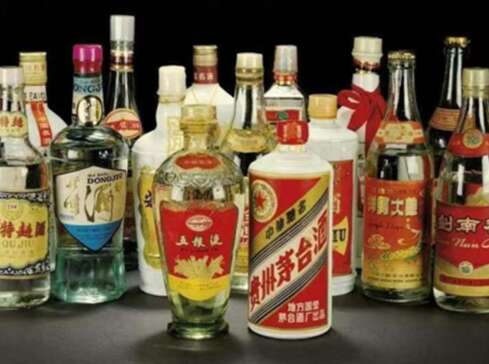泗县回收茅台酒老酒